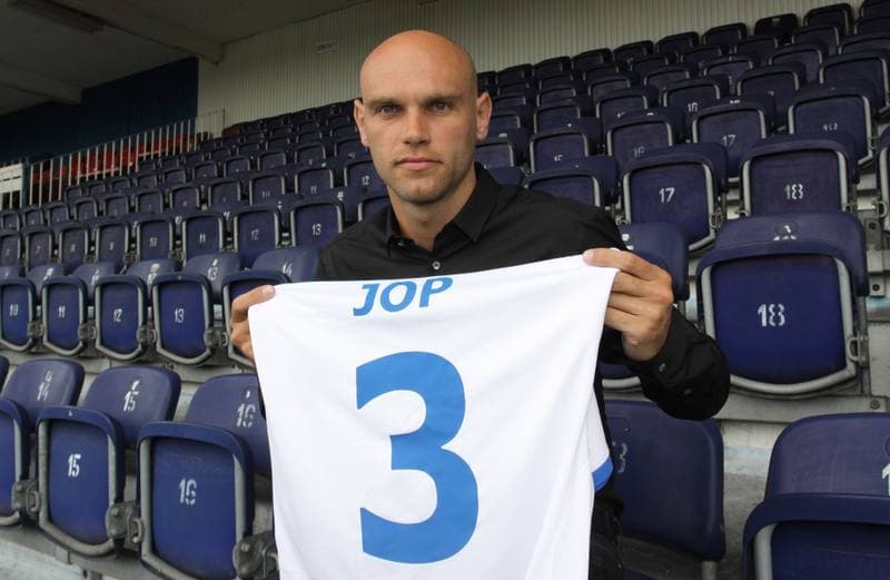 Football. Gornik Zabrze. Press Conference. 24.06.2010