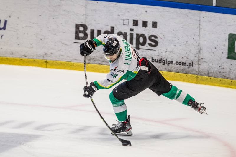 Ice Hockey. Sparing. JKH GKS Jastrzebie - GKS Katowice. 15.08.2021