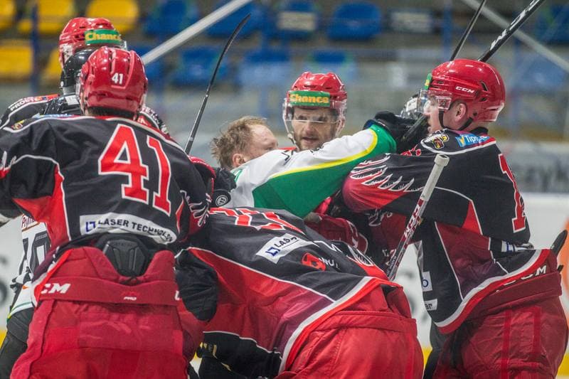 Ice Hockey. Sparing. JKH GKS Jastrzebie - Jestrabi Prostejov. 03.08.2021