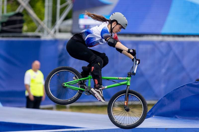 BMX Freestyle. European Games 2023. Martynas Lagauskas - . 21.06.2023