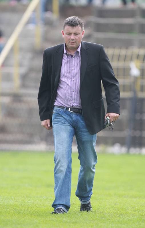 Football. I liga. Ruch Radzionkow - MKS Kluczbork. 31.07.2010