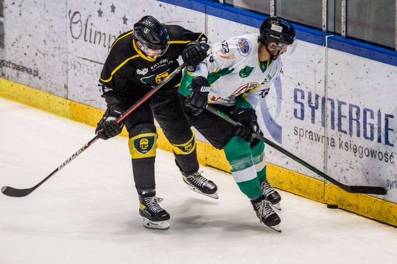Ice Hockey. Sparing. JKH GKS Jastrzebie - GKS Katowice. 15.08.2021