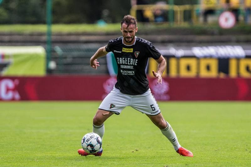 Football. Fortuna I Liga. GKS Katowice - Zaglebie Sosnowiec. 22.08.2021