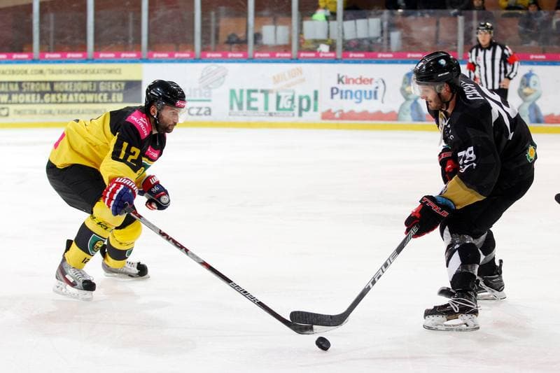 Ice Hockey. Tauron Hokej Liga. Tauron KH GKS Katowice - GKS Tychy. 25.01.2019
