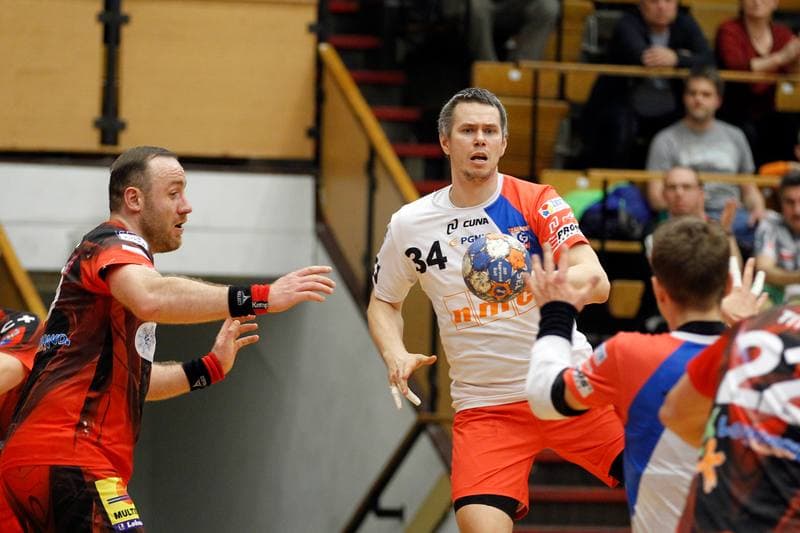 Handball. PGNiG Superliga. NMC Gornik Zabrze - KPR Legionowo. 15.03.2017