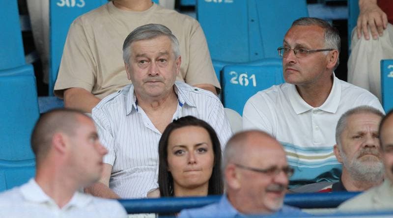 Football. European League. Ruch Chorzow - Szachtior Karaganda. 08.07.2010