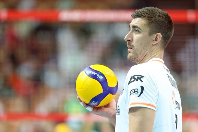Volleyball. AL-KO Superpuchar Polski. Jastrzebski Wegiel - Aluron CMC Warta Zawiercie. 25.09.2024