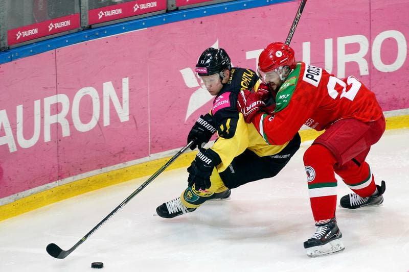 Ice Hockey. Tauron Hokej Liga. Tauron KH GKS Katowice - Zaglebie Sosnowiec. 27.01.2019