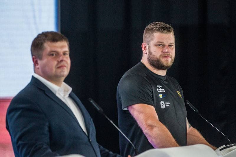 Athletics. Lotto Memorial Kamili Skolimowskiej. Press Conference. 10.08.2021