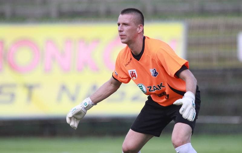 Football. I liga. Ruch Radzionkow - MKS Kluczbork. 31.07.2010
