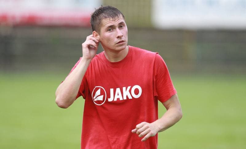 Football. I liga. Ruch Radzionkow - MKS Kluczbork. 31.07.2010