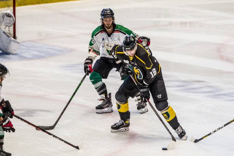 Ice Hockey. Sparing. GKS Tychy - GKS Katowice. 13.08.2021