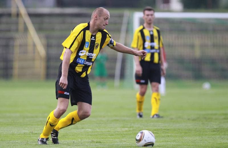 Football. I liga. Ruch Radzionkow - MKS Kluczbork. 31.07.2010