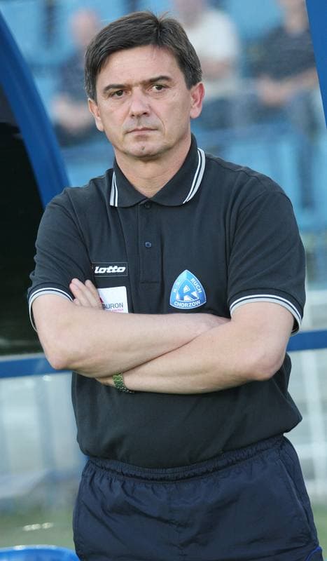 Football. European League. Ruch Chorzow - Szachtior Karaganda. 08.07.2010