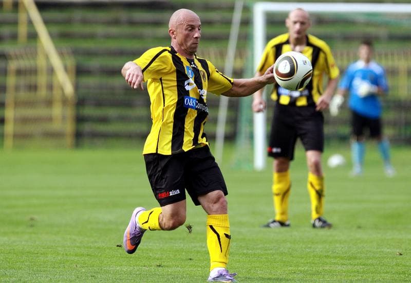 Football. I liga. Ruch Radzionkow - Sandecja Nowy Sacz. 15.08.2010