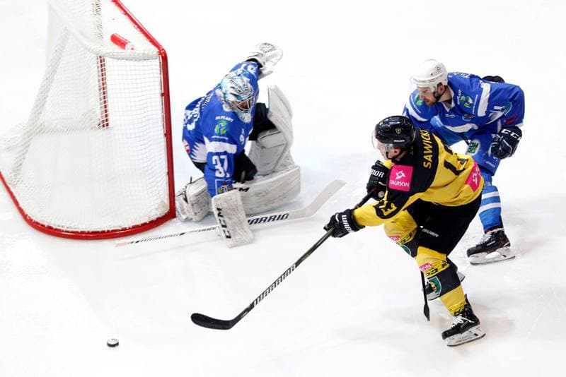 Ice Hockey. Tauron Hokej Liga. Tauron KH GKS Katowice - Unia Oswiecim. 29.01.2019