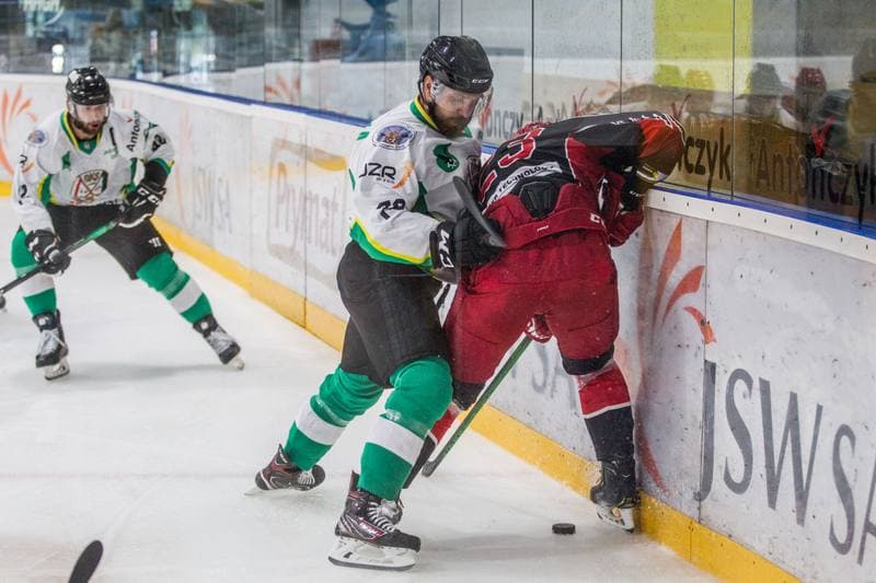 Ice Hockey. Sparing. JKH GKS Jastrzebie - Jestrabi Prostejov. 03.08.2021