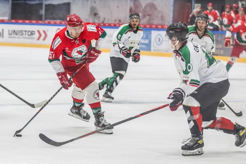 Ice Hockey. Sparing. GKS Tychy - Zaglebie Sosnowiec. 05.08.2021