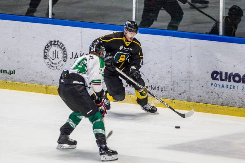 Ice Hockey. Sparing. GKS Tychy - GKS Katowice. 13.08.2021