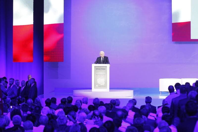 Law and Justice Party. Program Convention. 03.07.2015
