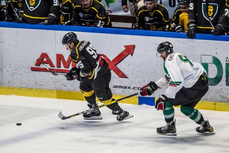 Ice Hockey. Sparing. GKS Tychy - GKS Katowice. 13.08.2021