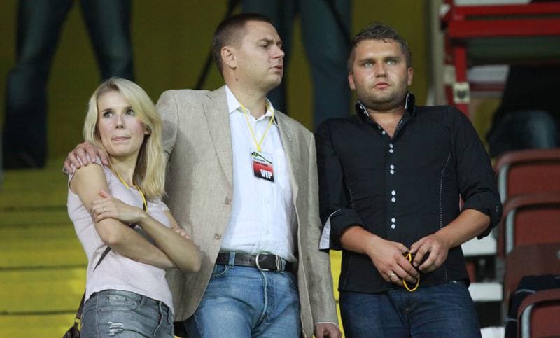 Football. I liga. GKS Katowice - Warta Poznan. 13.08.2010