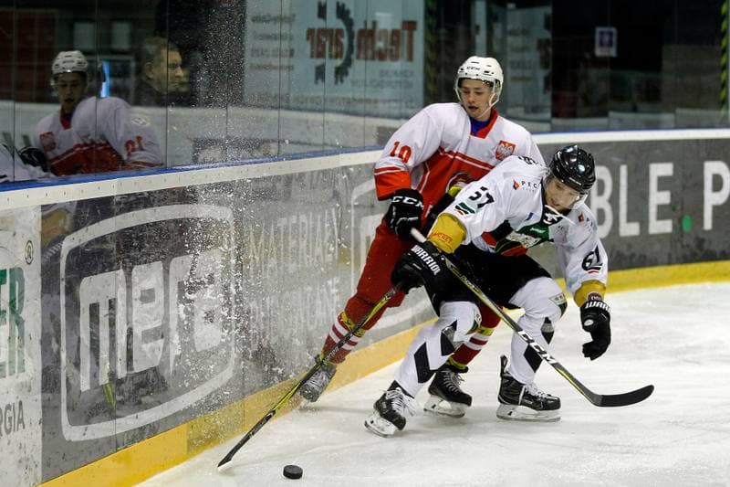 Ice Hockey. Polska Hokej Liga. GKS Tychy - Kadra PZHL U23. 03.10.2018