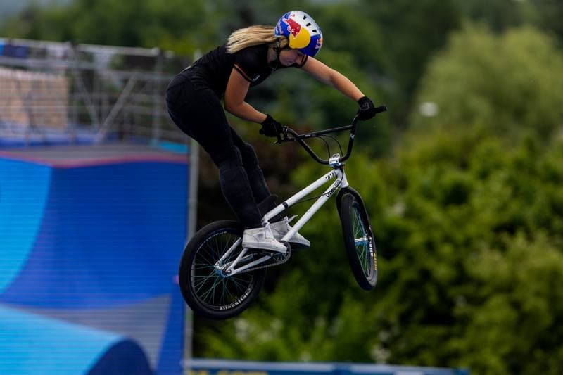 BMX Freestyle. European Games 2023. Martynas Lagauskas - . 21.06.2023