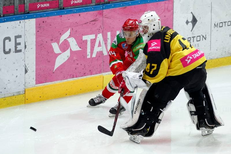 Ice Hockey. Tauron Hokej Liga. Tauron KH GKS Katowice - Zaglebie Sosnowiec. 27.01.2019