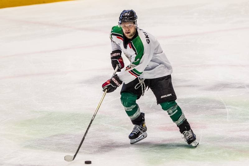 Ice Hockey. Sparing. GKS Tychy - GKS Katowice. 13.08.2021