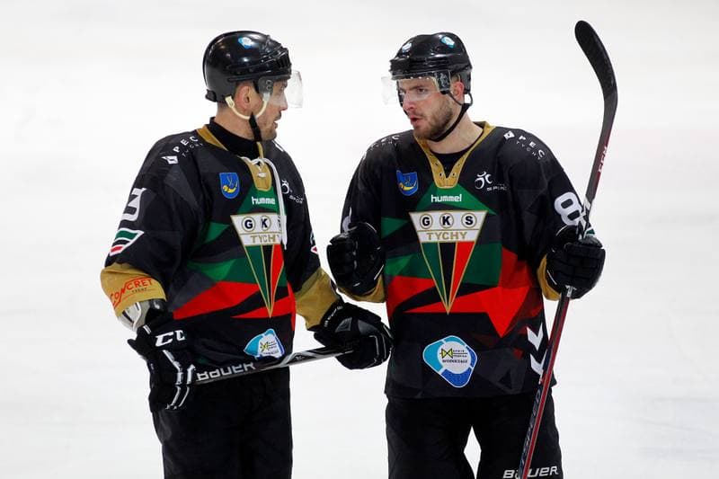 Ice Hockey. Tauron Hokej Liga. Tauron KH GKS Katowice - GKS Tychy. 25.01.2019