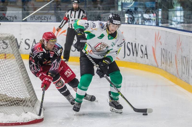 Ice Hockey. Sparing. JKH GKS Jastrzebie - Jestrabi Prostejov. 03.08.2021