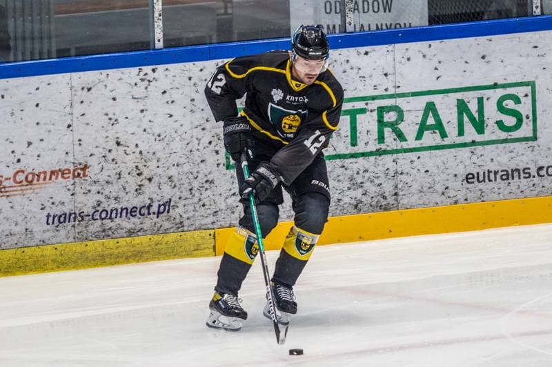 Ice Hockey. Sparing. GKS Tychy - GKS Katowice. 13.08.2021