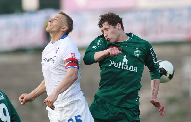 Football. I liga. Gornik Zabrze - Warta Poznan. 26.05.2010