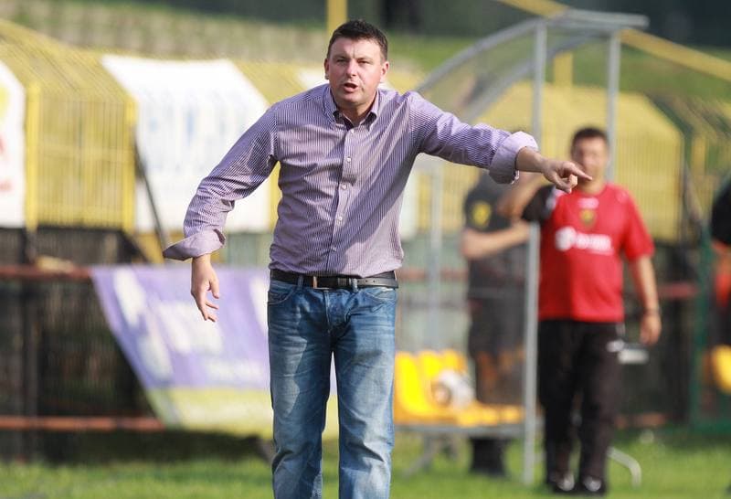 Football. I liga. Ruch Radzionkow - MKS Kluczbork. 31.07.2010