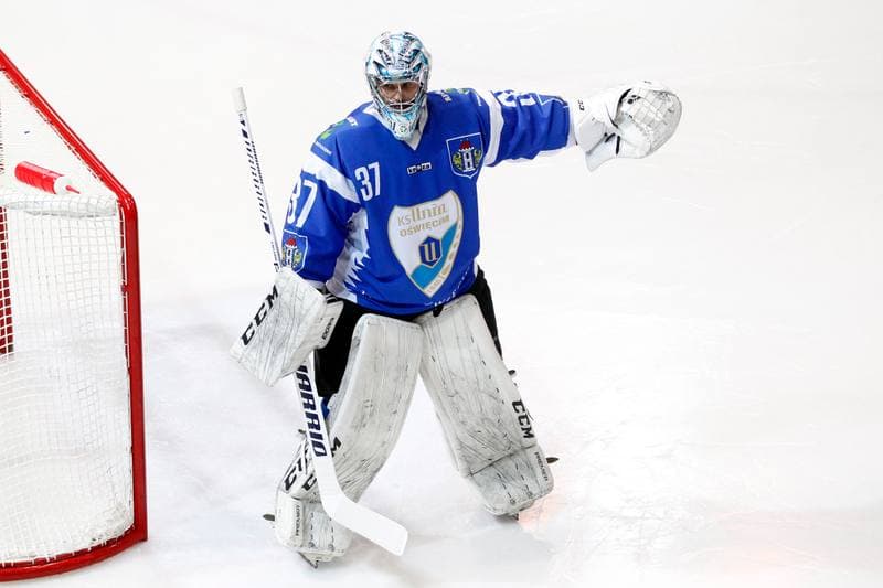 Ice Hockey. Tauron Hokej Liga. Tauron KH GKS Katowice - Unia Oswiecim. 29.01.2019