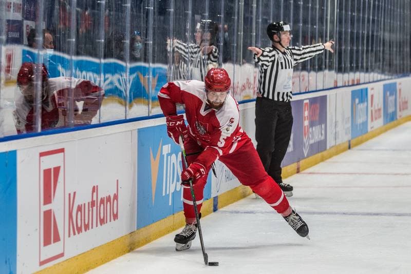 Ice Hockey. Olympic Games Qualifiers. Austria - Poland. 29.08.2021