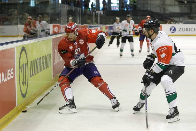 Ice Hockey. Champions Hockey League. GKS Tychy - IFK Helsinki. 31.08.2018