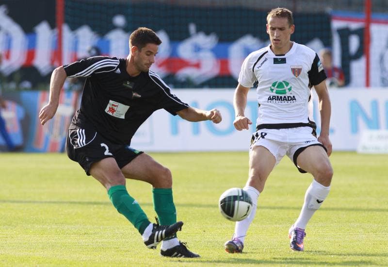 Football. Ekstraklasa. Polonia Bytom - Lechia Gdansk. 14.08.2010