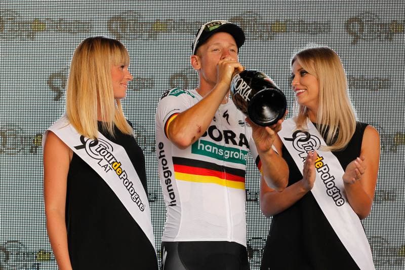 Cycling. Tour de Pologne. Stage II. 05.08.2018
