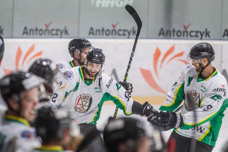Ice Hockey. Sparing. JKH GKS Jastrzebie - HC Frydek Mistek. 29.07.2021