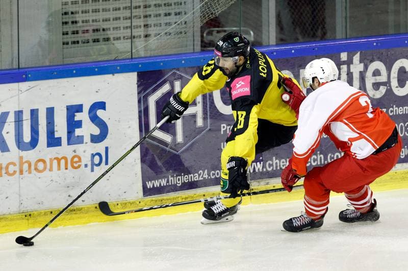 Ice Hockey. Tauron Hokej Liga. Tauron KH GKS Katowice - Kadra PZHL U23. 23.10.2018