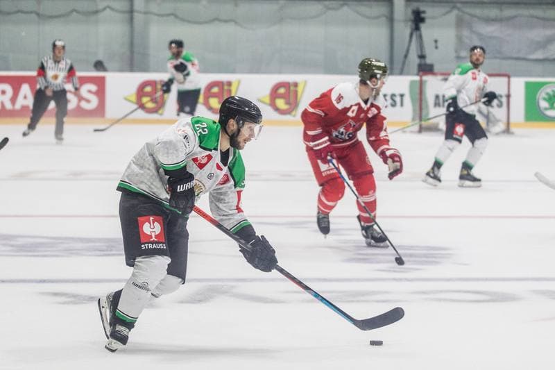 Ice Hockey. Champions Hockey League. JKH GKS Jastrzebie - HC Bolzano. 03.09.2021