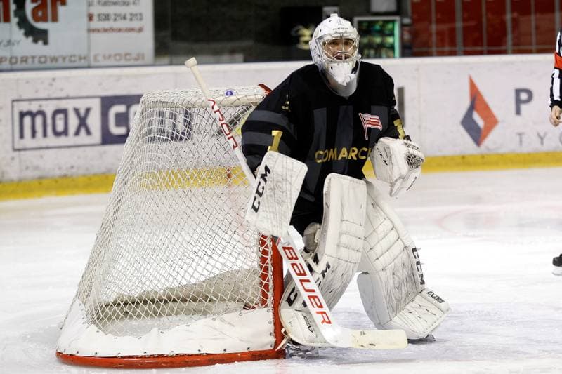 Ice Hockey. Polska Hokej Liga. GKS Tychy - Comarch Cracovia. 30.11.2018