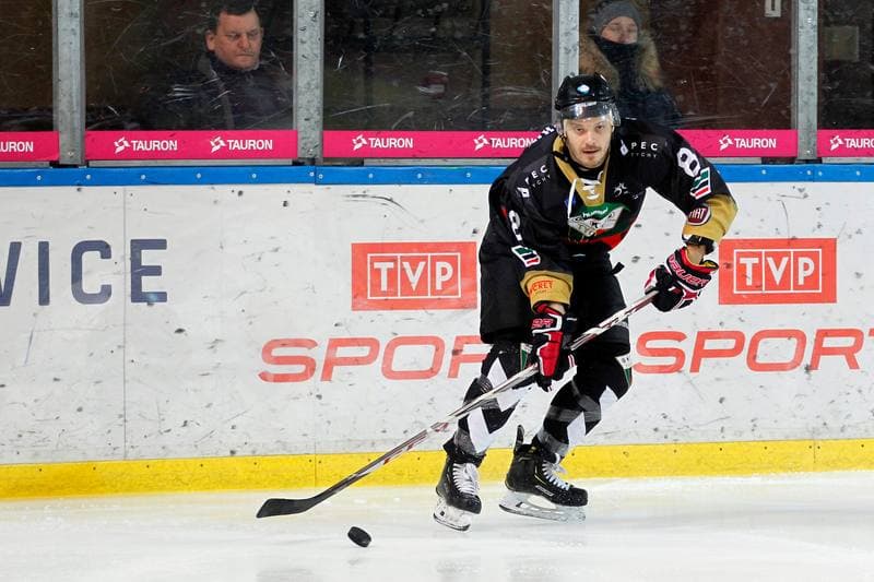 Ice Hockey. Tauron Hokej Liga. Tauron KH GKS Katowice - GKS Tychy. 25.01.2019