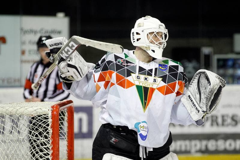 Ice Hockey. Polska Hokej Liga. GKS Tychy - TatrySKI Podhale Nowy Targ. 30.01.2018