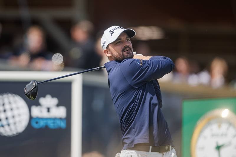 Golf. KLM Open. Round 4. 07.06.2026