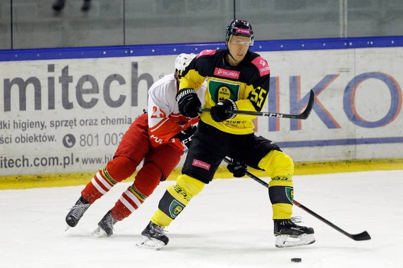 Ice Hockey. Tauron Hokej Liga. Tauron KH GKS Katowice - Kadra PZHL U23. 23.10.2018