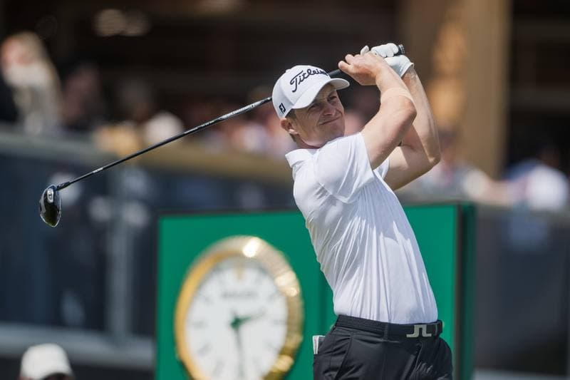 Golf. KLM Open. Round 4. 07.06.2026