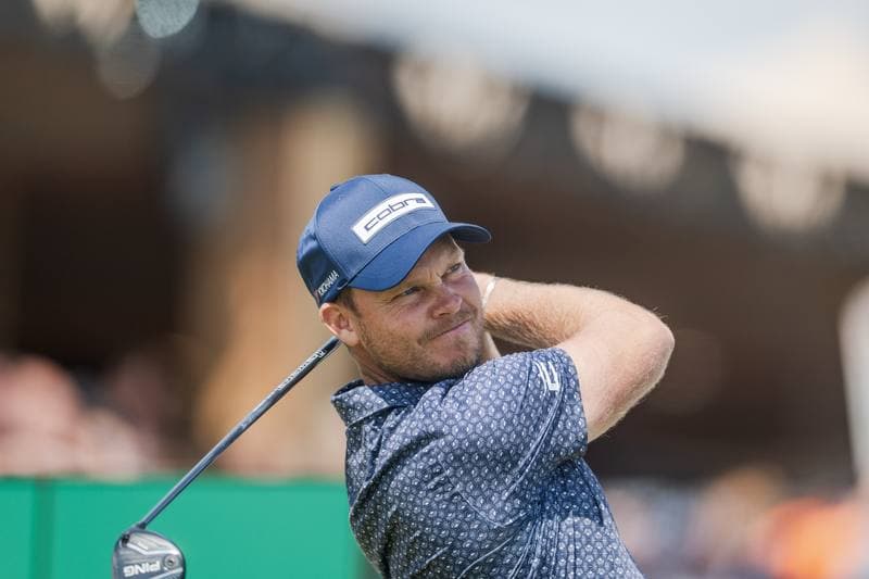 Golf. KLM Open. Round 4. 07.06.2026